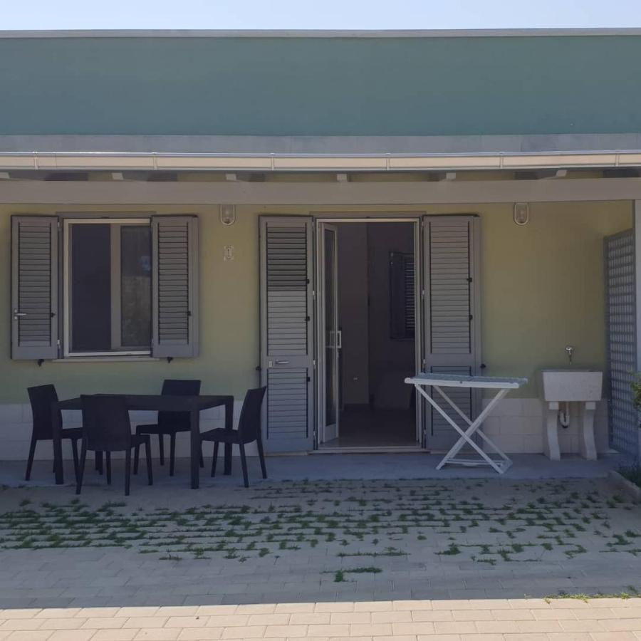 Appartement Molto Benissimo à Otrante Extérieur photo