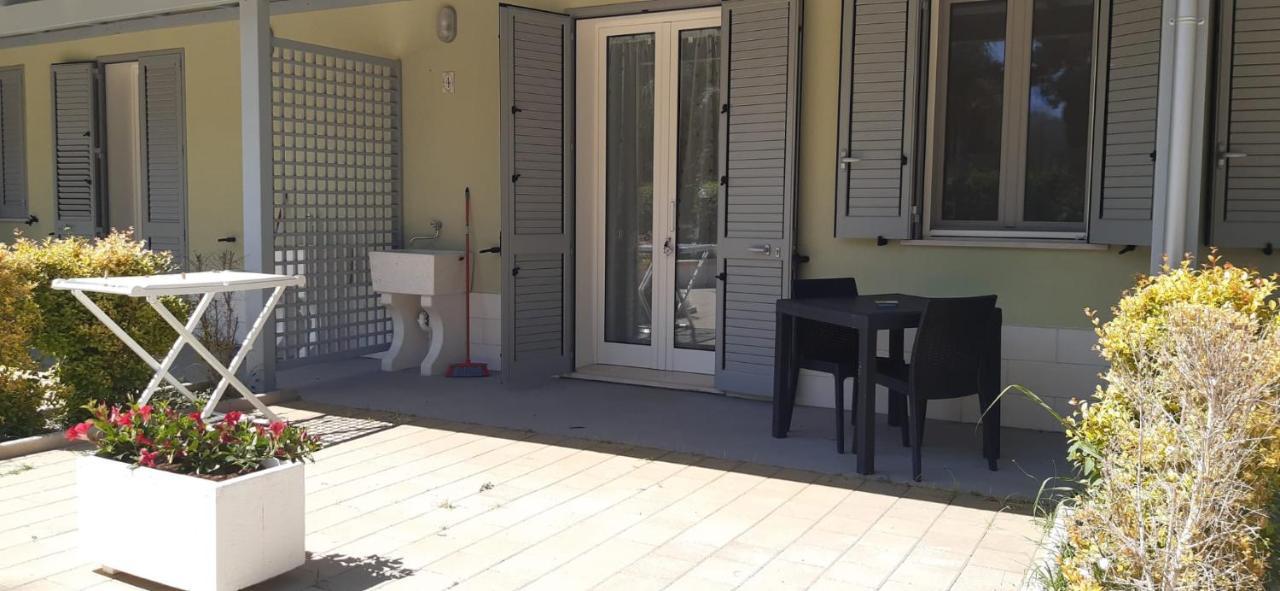 Appartement Molto Benissimo à Otrante Extérieur photo