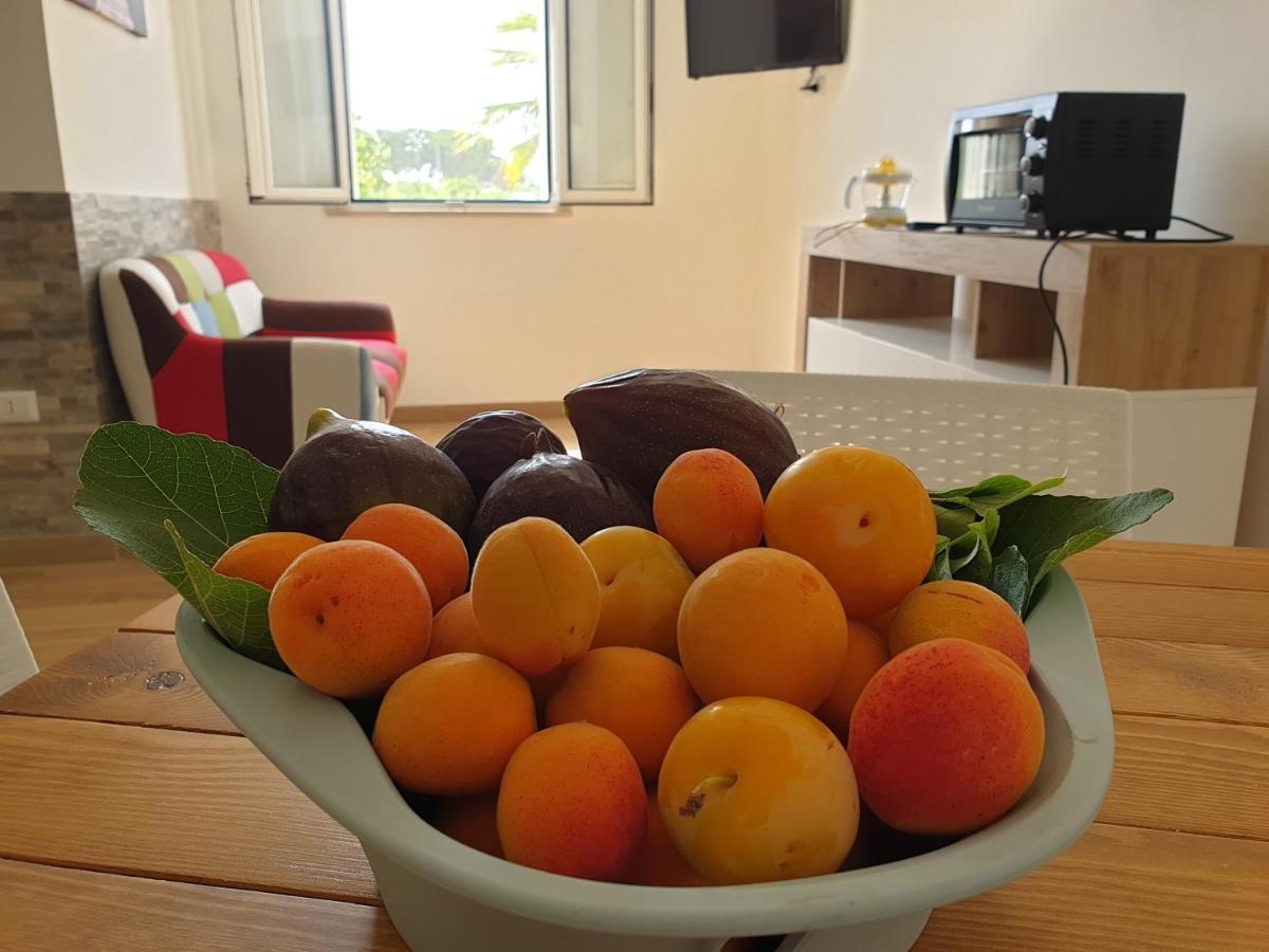 Appartement Molto Benissimo à Otrante Chambre photo
