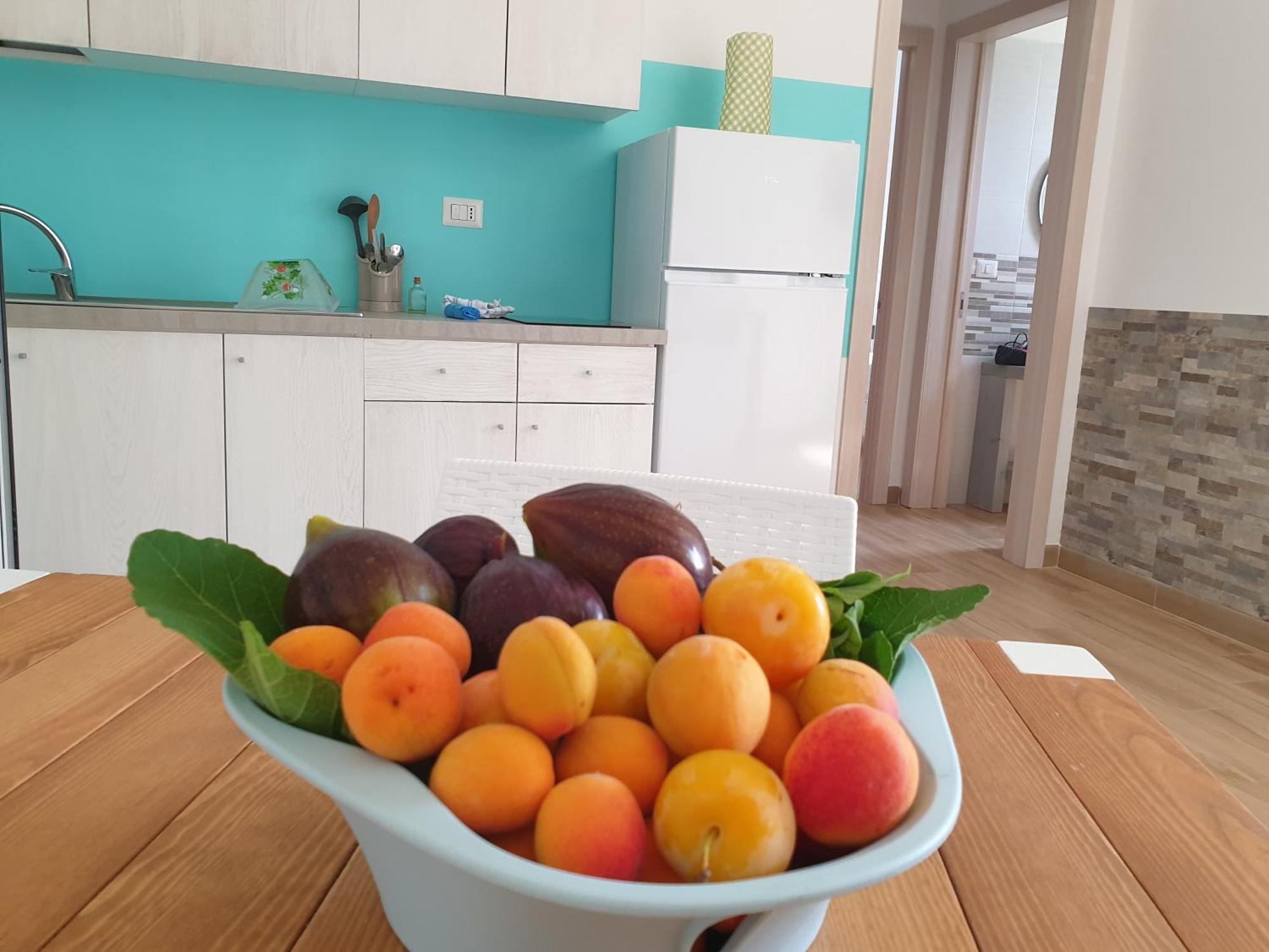 Appartement Molto Benissimo à Otrante Chambre photo