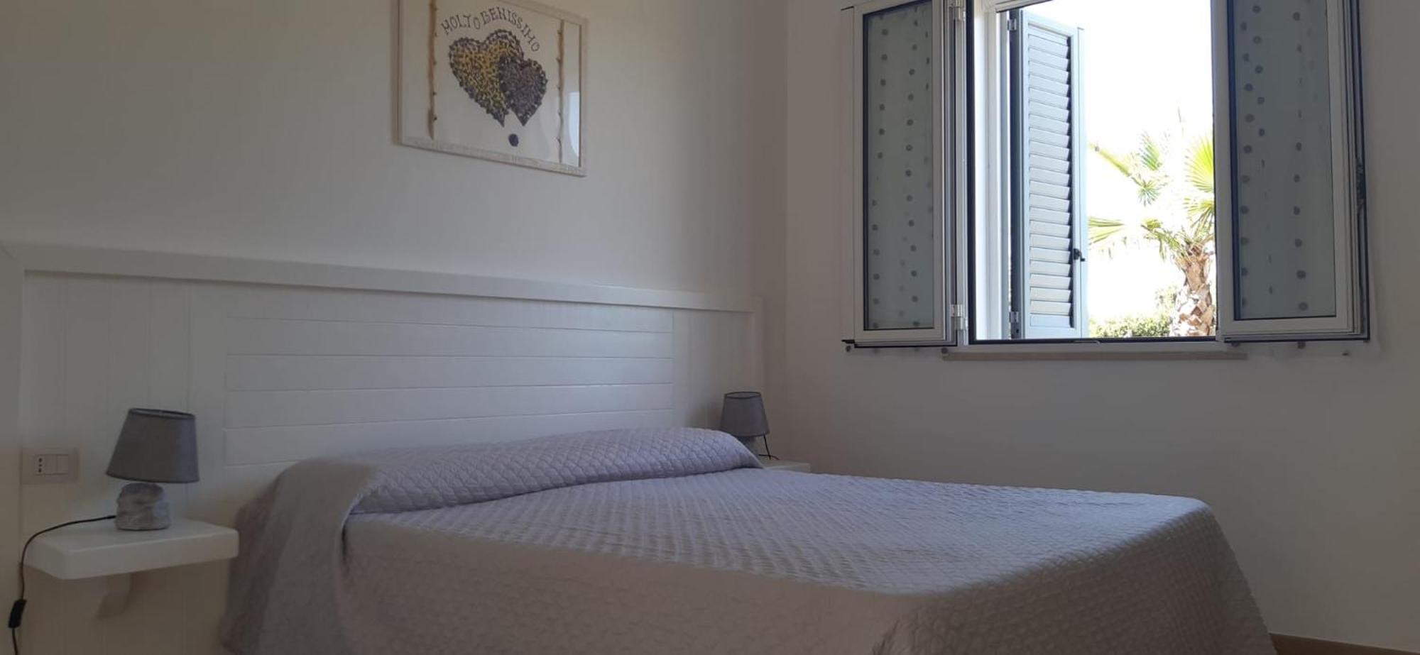 Appartement Molto Benissimo à Otrante Chambre photo
